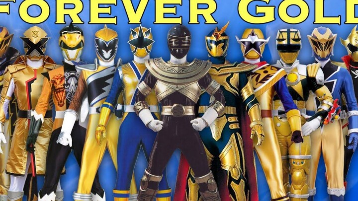 Forever Yellow Power Ranger, Super Sentai Cosplay~