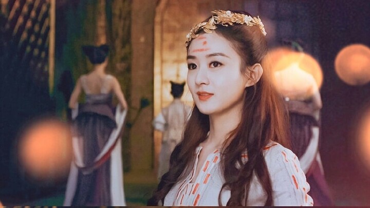 【นิทานพื้นบ้านตะวันออก||ฉบับตัดต่อ】ถ้าฉันได้ไปเจอคุณ ฉันจะรีบไปแน่นอน