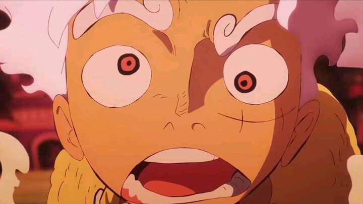 Jadi gk sabar nunggu One Piece lanjut - Arc Egghead AMV