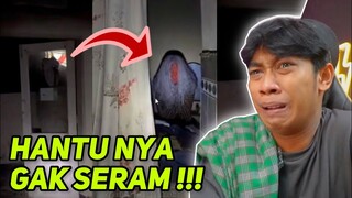 NGAPAIN TAKUT ‼️ ROASTING HANTU