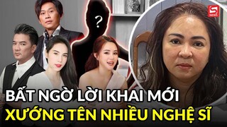 Bà Nguyễn Phương Hằng khai lý do xướng tên nhiều nghệ sĩ trên mạng xã hội