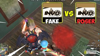 FAKE INVO VS. POSER INVO! (Ros Gameplay)