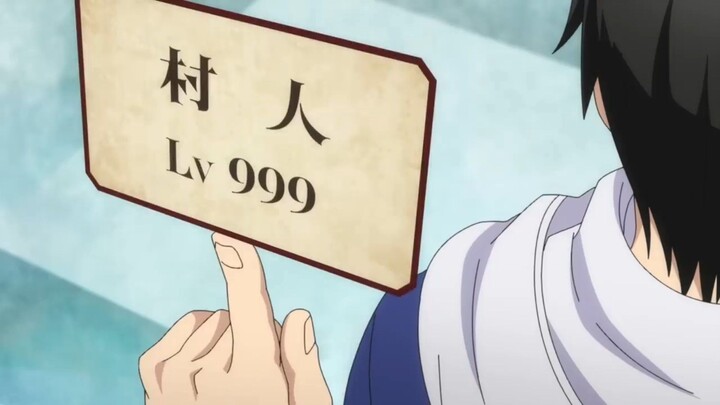 YAKIN DIA CUMAN ORANG DESA BIASA? 😱