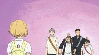 SS2 TẬP 4 THUYẾT MINH thiếu niên bóng chuyền