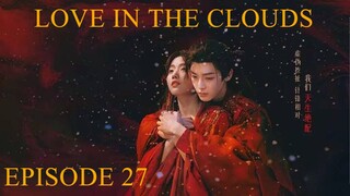 LOVE IN THE CLOUDS