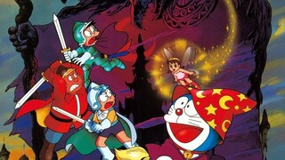 Doraemon Movie 15 - Nobita và ba chàng hiệp sĩ mộng mơ