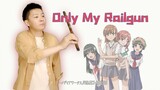 I heard it’s the Divine Comedy at Station B? Come on, stand and sing. . . "Only My Railgun" bamboo f