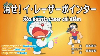 Doraemon : Xoá bỏ! Tia Laze chỉ điểm - Nobita, cản mình lại