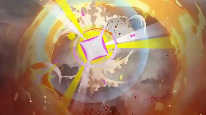 الحلقة 21 (عمه هونغ جوان سان تشينغ) هونغ جوان يهرب، يوان فينغ يتجاوز مرحلة هونغ يوان جين شيانن后期