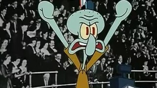 "Squidward's words really speak for the feelings of so many workers!"