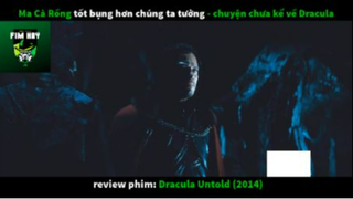 REVIEW PHIM : Chuyện chưa kể về ma ca rồng (p2) #rvphimma