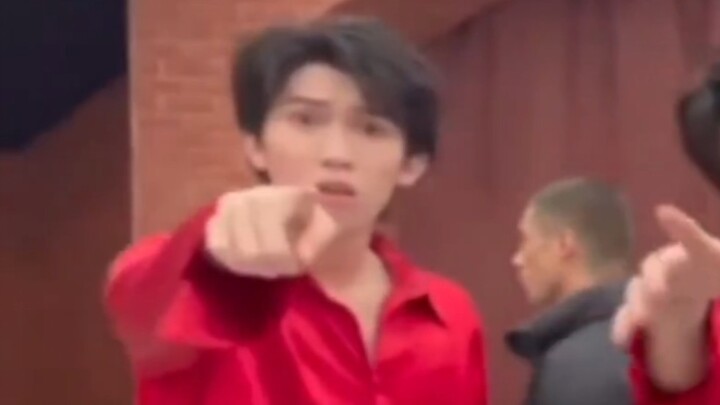 【Lin Mo】Pertunjukan Rapat Tahunan Wajijiwa, Ruang Latihan Tarian Kekinian fokus