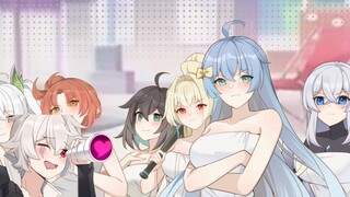 [เก็นชินอิมแพกต์+Honkai Impact+ Kuroshio] เมียในชุดว่ายน้ำ: อะไรนะ ยังเห็นไม่พอเหรอ?