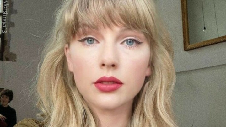 Taylor Swift came out of the hole and liked a dance to "Exile"