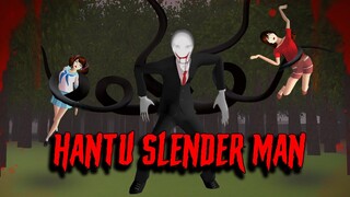 Hantu Slender Man | HORROR MOVIE SAKURA SCHOOL SIMULATOR #HORORMISTERI