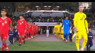 malaysia vs laos