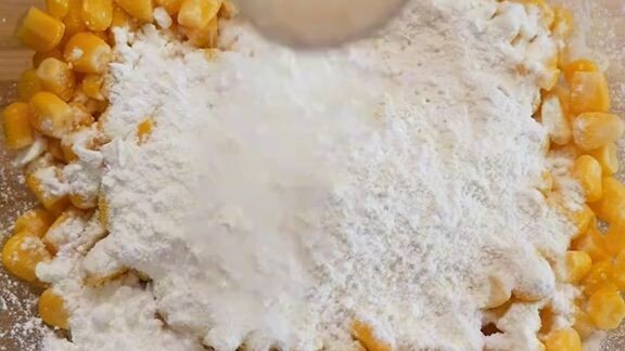 Korean cheese corn for K-drama lover ☺️