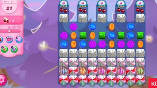 CANDY CRUSH SAGA LEVEL 84 (NEW VERSION)