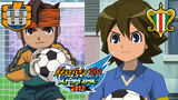 Inazuma Eleven Go Strikers 2013 | Raimon VS Orpheus