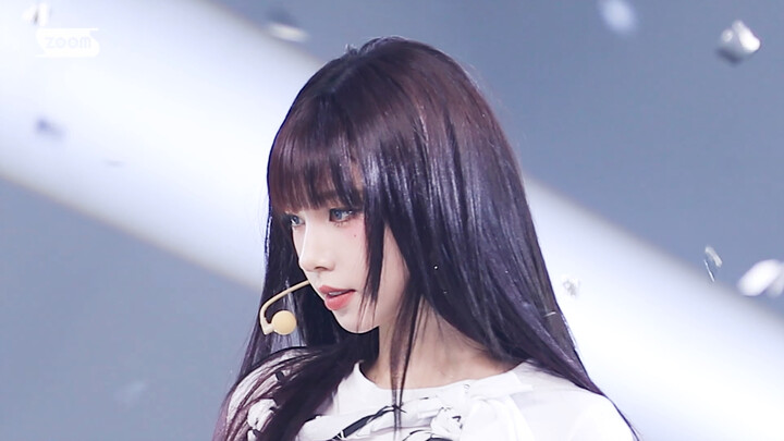 Full bangs Tomie returns! [Yoo Ji-min] 241103 SBS Whiplash 4K horizontal live cam recording
