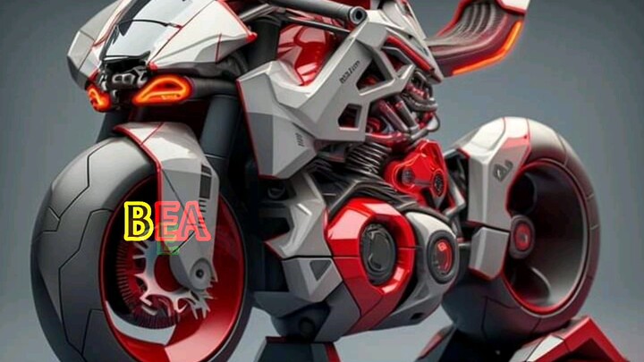 BEAST BIKE