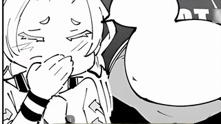Player killer Arthur is invited to participate in a fighting game compe*on, and her hidden evil a