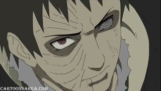 NARUTO SHIPPUDEN SHORTS