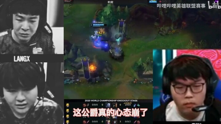 Only Duke Zoom truly understands the pain of a wolf’s march…