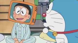 Nobita đến đảo phương nam bằng tivi thế chỗ#anime