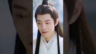 The Longest Promise Douyin Update 🎬BTS #ลำนำกระดูกหยก  น่ารักอ่ะ🥰#XiaoZhanxShiYing#TheLongestPromise