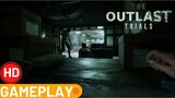 The Outlast - Gameplay Part 1