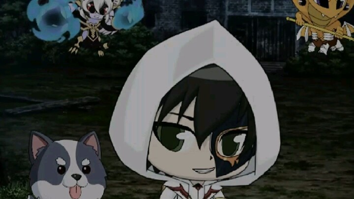 gua di GETCHA GHOST PART 1