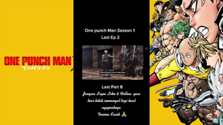 Episode 2 Season 1 Part 8 [One Punch Man]