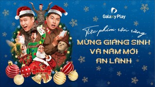 Giáng sinh an lành - Tiệc phim rộn ràng