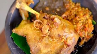 bebek goreng