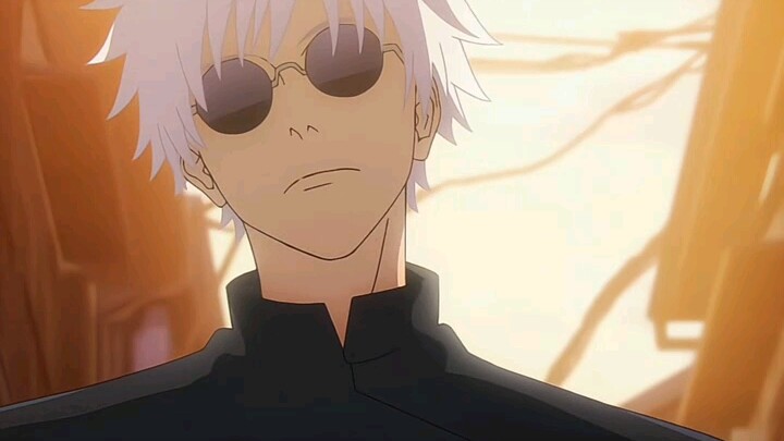 “Mengasuh anak dari musuh” “Jujutsu Kaisen”