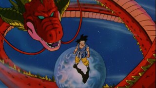 Dragon Ball GT secara bertahap tertarik pada Anda