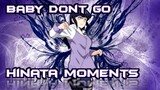 MOMEN MOMEN HINATA - BABY DONT GO AMV