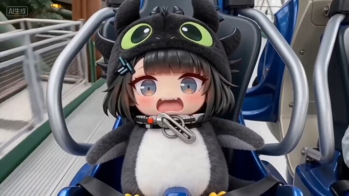 เพนกวินน้อย: อูว์ ว้าว ว้าว! ไม่ขึ้นอีกแล้ว!