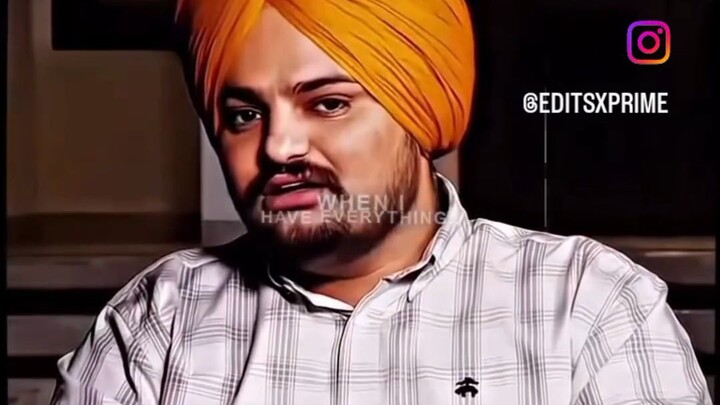 sidhu mosse Wala interview