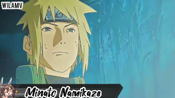 Minato Namikaze |Naruto Shippuden|AMV|