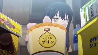 Mieruko Sad Moments 😥