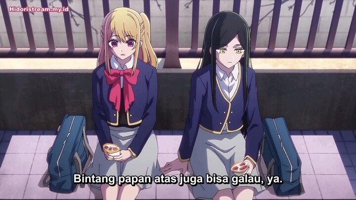 Oshi no Ko Season 3 eps 9 (33) (sub indo)