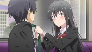 【Oregairu New OVA】The Only Eight Snow New Candy