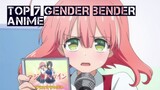 7 Gender Bender Anime Terbaik | Body Swap Anime