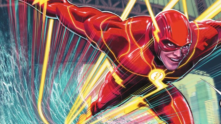 [Food] New skills unlocked in the prequel comics of The Flash! Hero development series "The Flash: T