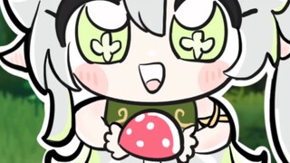 [ Genshin Impact Audio Comics ] Mushroom of the Little Lucky Grass King