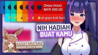 Berkat Rainbow Supa Kita Mendengar Suara Indah Pira [Juliana Shafira/AKA Virtual]