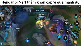 Rengar bị Nerf thăm khẩn cấp vì quá mạnh #6
