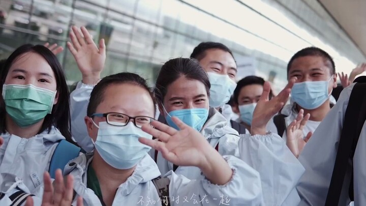 Wuhan merilis film hangat jelang akhir tahun: Wuhan Bersama